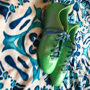 Adidas soccer cleats